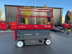 Skyjack Sj3226 7.9M Scissor Lift 227Kg Capacity - MA1005506