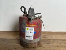 Tsurumi LB480M 50mm Submersible Water Pump 110v 10.40kg MA1281113