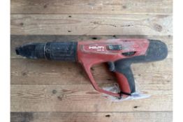 Hilti DX 5-F8 Fastening Tool Powder Actuated 3.63KG - HL1703233