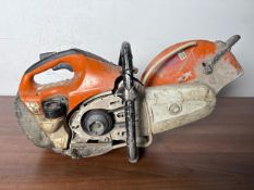 Stihl Cut Off Saw - 2 Stroke R40114671 - NEXT BID MEETS RESERVE