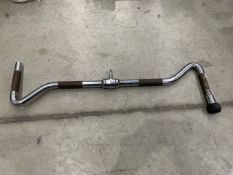 Tricep Bar - No Reserve