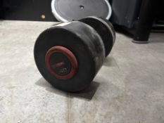 Escape 46kg Dumbbell