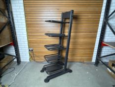 Physical Bag Weight Stand