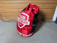 Bag of Assorted Boxing Gloves