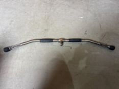 Pulldown Bar Attachment