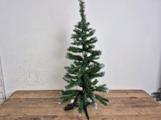 3ft Prelit Tree