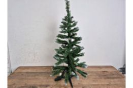 3ft Prelit Tree
