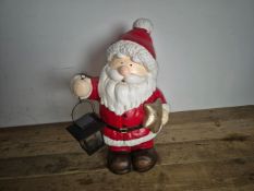 Solar Santa