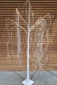 2ft LED Birch Tree with lights