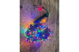 720 Multicolour LED Lights