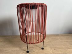 Coral Rope Lamp