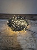 SOC 720 Warm White LED Cluster Lights