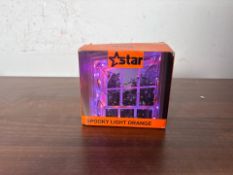 Star Spooky Lights