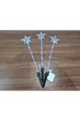 3 Star Stake Lights