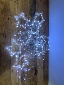 LED Stars Cool White