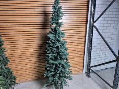 HOF 6.5Ft Oxford Christmas Tree No Lights.