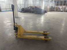 Pump Truck 200kg