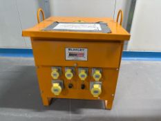 Blakley Site Transformer