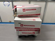 Rockwool H&V Pipe Section Box x8