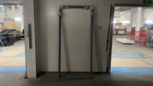 Dortek L/H Door Frame 210cm x 100cm