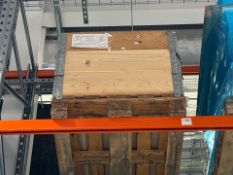 Pallet Of Front Plate For Cleanseal Diffuser x15