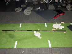 Body Power Barbell
