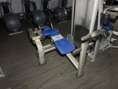 Life Fitness Plate Loaded Ab Crunch