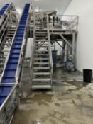Infeed elevator