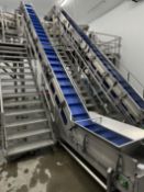 Infeed elevator