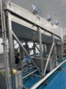 Barrel leaf washer