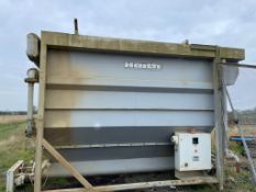 Water treatment plant