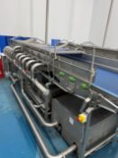 Salad dryer