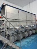 Sormac air drying tunnel