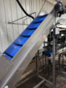 Elevator conveyor