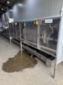 Washing + Trimming line