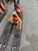 Pallet trucks