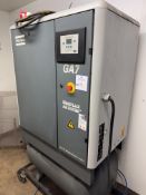 Air compressor
