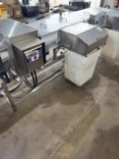 Metal detector + Checkweigher