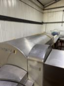 Washing + Trimming line