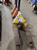 Pallet trucks