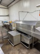 Washing + Trimming line