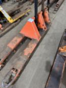 Pallet trucks