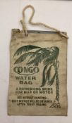 Congo Water Bag 