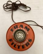Fram Filters Electric Cigar Lighter