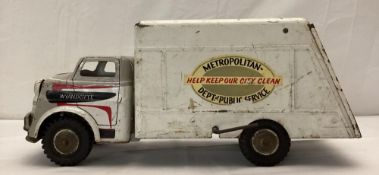 1930's Wyandotte Metroplitan Public Service Truck