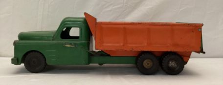 1950's Structo Pressed Steel Dump Truck
