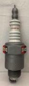 2ft. Champion Spark Plug Auto Parts Store Display