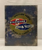 Blue Streak Ignition Parts Store Wall Cabinet