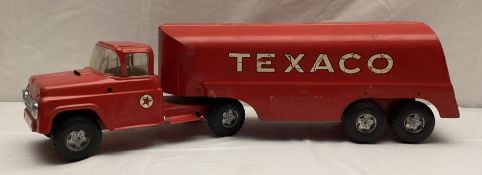 1950's Texaco Buddy L Transport Truck