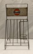 Gulf Counter-Top Display Rack